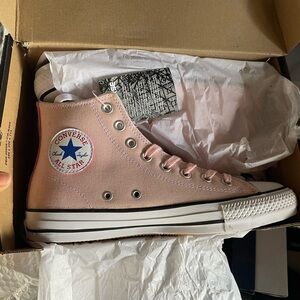 High top unisex converse